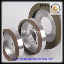 Diamond Glass Grinding Wheel para vidrio